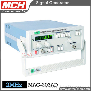 2MHz Low Frequency Digital Signal Generator (MCH MAG-203AD)